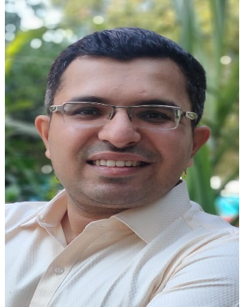 DR. HITESH