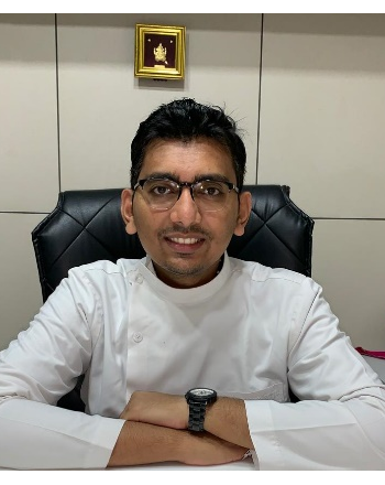 Dr. Shashank B Patel