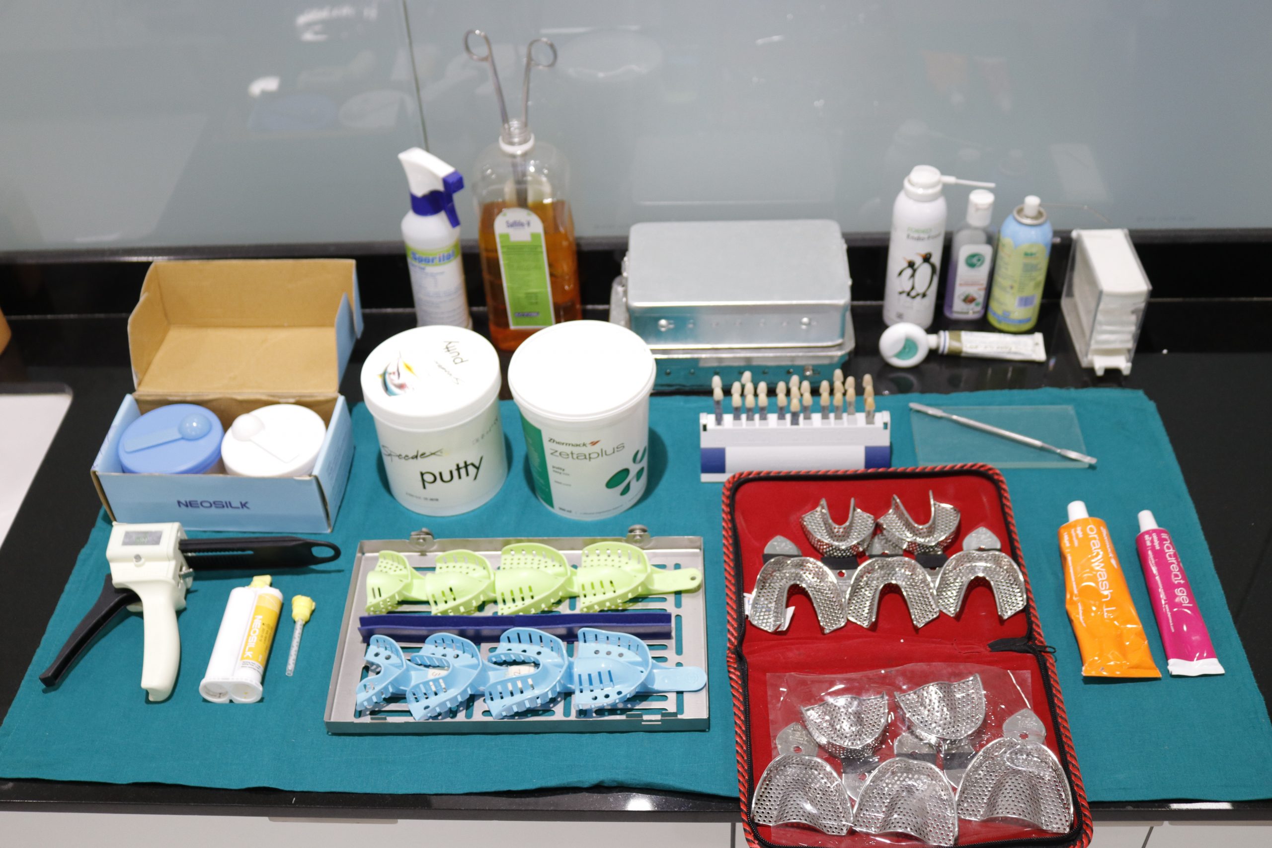 Dental Clinic | Equipments