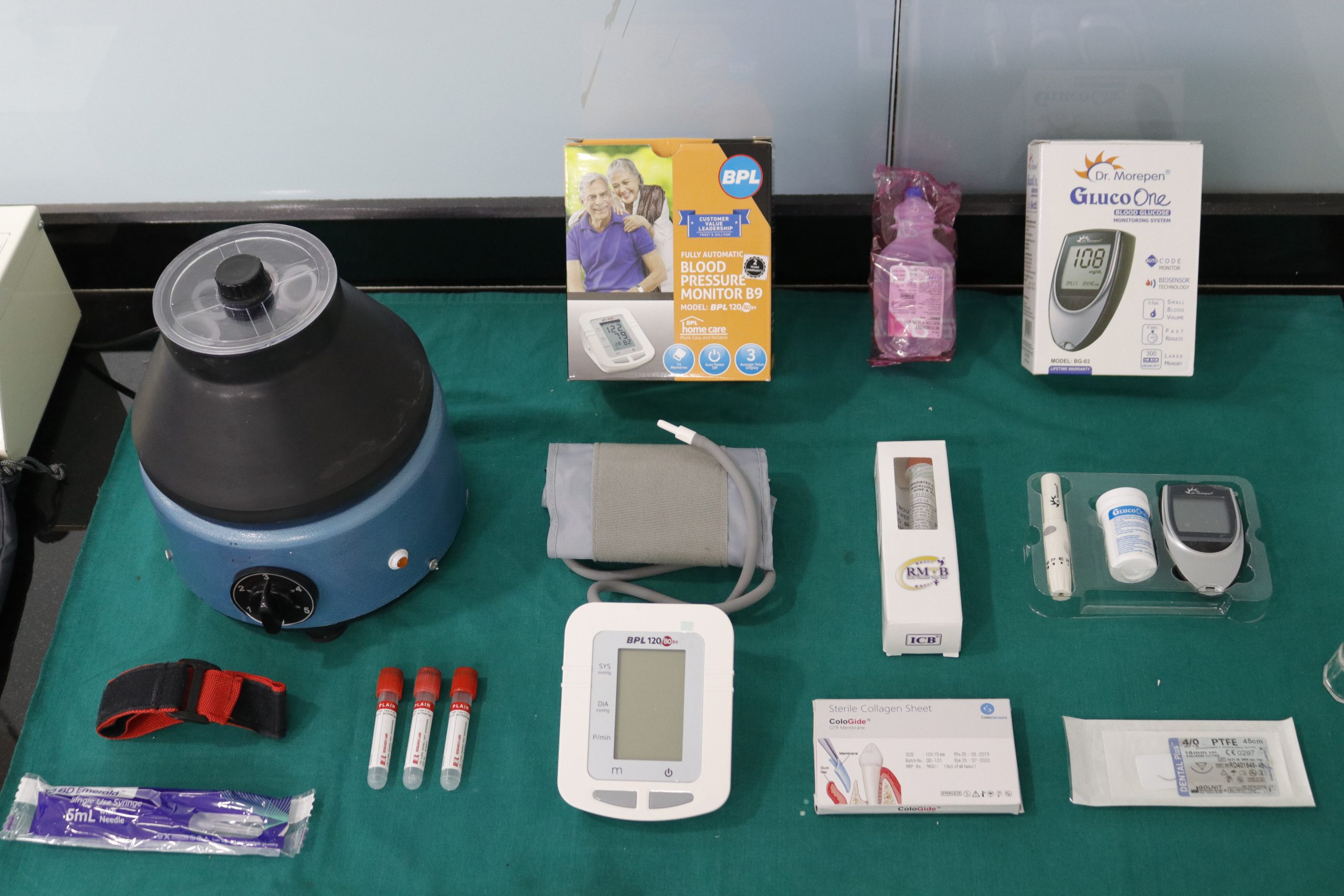 Dental Clinic | Equipments