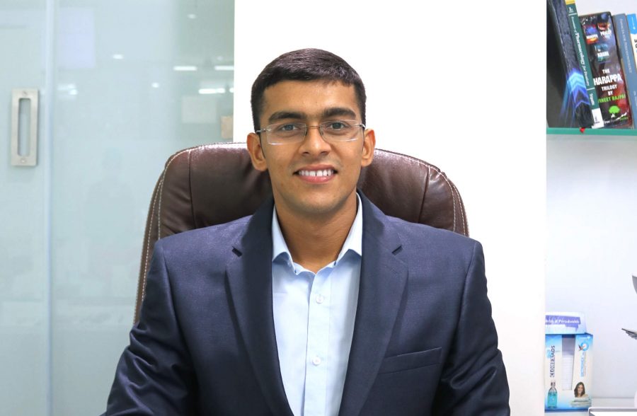 DR. HARSHAL CHAMPANERI