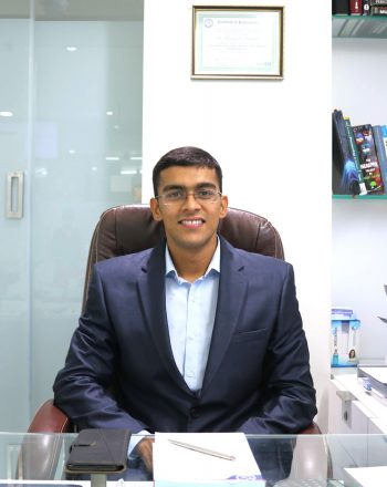 DR. HARSHAL CHAMPANERI